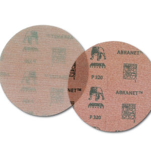 Mirka Abranet Klett-Schleifscheiben 150 mm