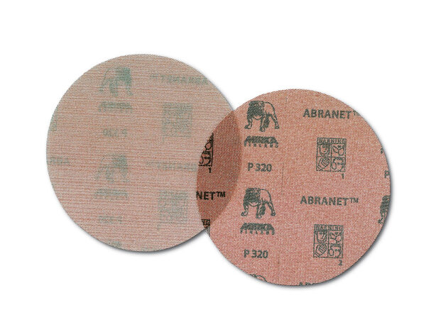 Mirka Abranet Klett-Schleifscheiben 150 mm
