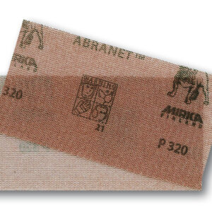 Mirka Abranet Gitternetz Klett-Schleifstreifen