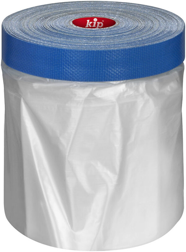 Kip Gewebe Masker blau Profi Qulität