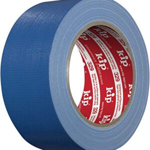 Kip Gewebeband blau
