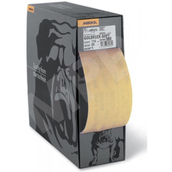 Mirka Soft-Pads auf Rolle