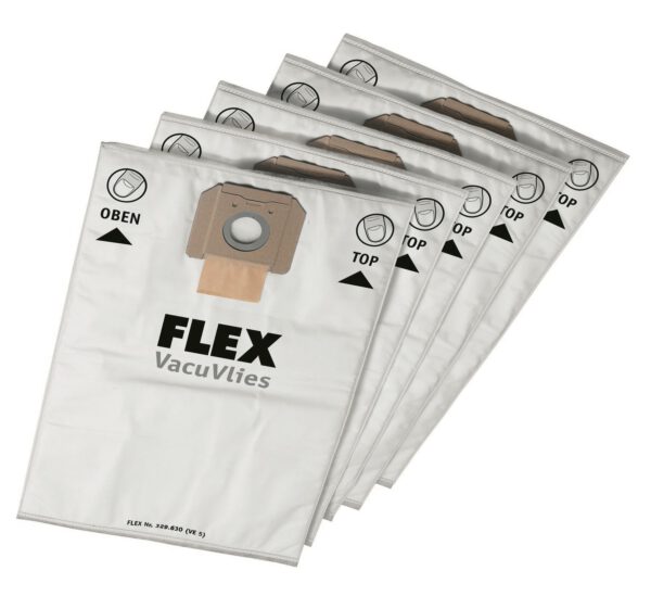 Flex Vlies-Filtersäcke