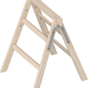 Tapezierbock Holz