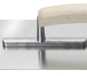 PM Glättekelle rostfrei    ( Made in Germany )