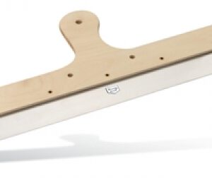 PM Flächenrakel  scharfe Ecken   ( Made in Germany )