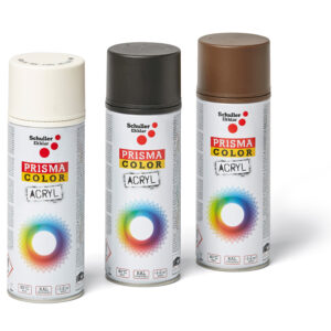S- Lackspray