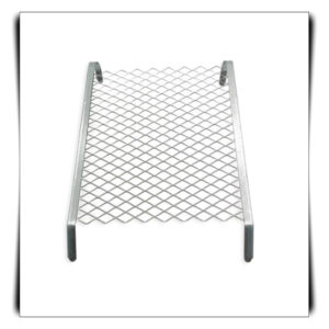 T- Abstreifgitter aus Metall
