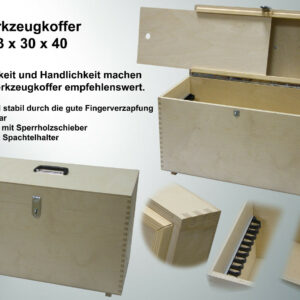PM Holzkoffer