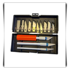 T- 16 teilige Konturenmesser Sets
