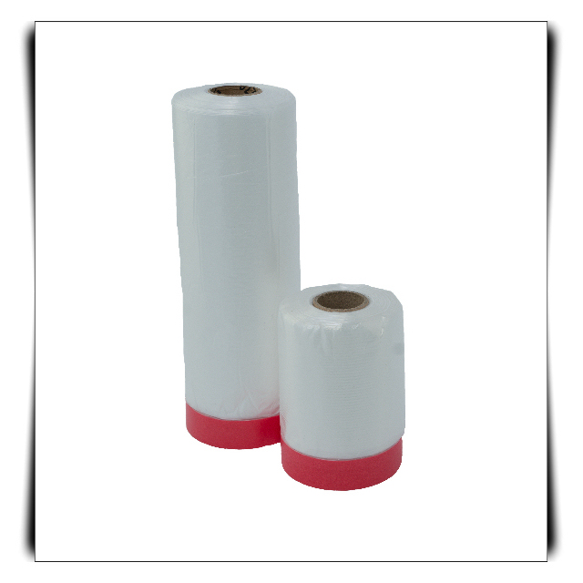 T- Goldbänder RED +Masking Abdeckfolie