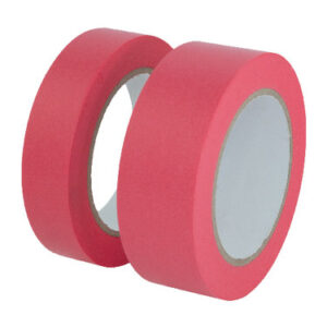 T- Goldband / Reispapier ,,RED " HVT 83