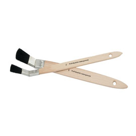 PM Plattpinsel Nr. 1  Wand    ( Made in Germany )