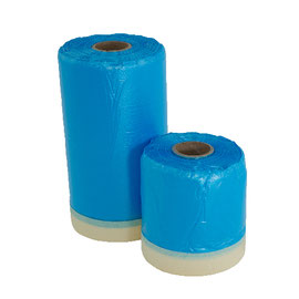 T- Krepp Klebeband +Blue " Maskling Abdeckfolie
