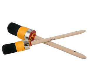 T- Ringpinsel gelber Fadenvorband  Import