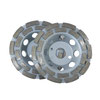 T- Diamant Schleiftöpfe 125 mm STD 1