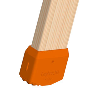 Schuh für Holzleitern   ( Made in Germany )