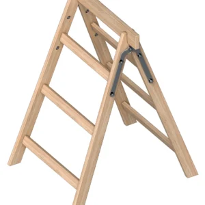 Tapezierbock Holz   ( Made in Germany )