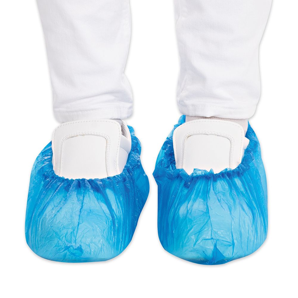 PM Überschuhe blau