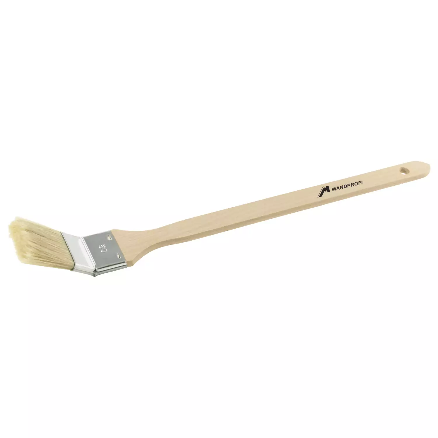 PM Heizkörperpinsel helle Borste Maler-Qualität 187 ( Made in Germany )