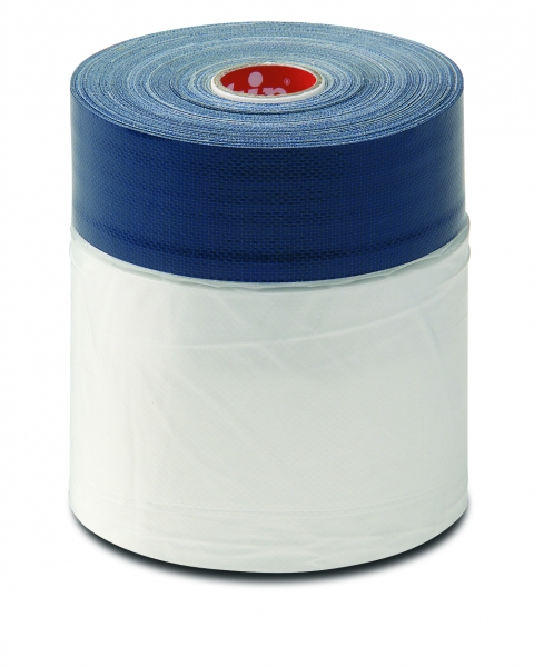 Kip Stuck-Masker blau