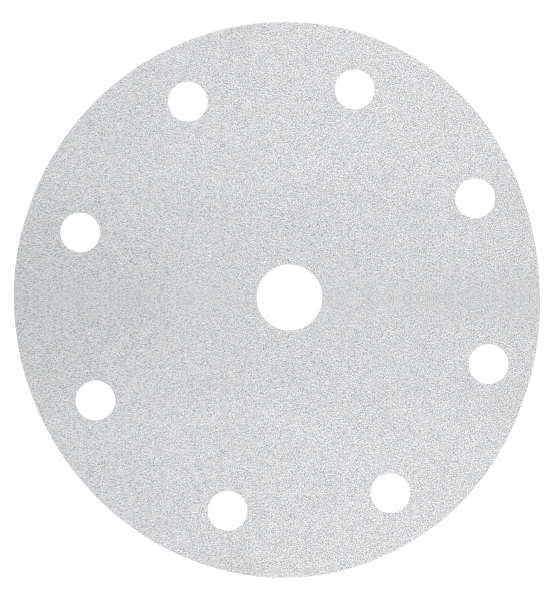 PM Klett-Schleifscheiben Nr. 1 125 mm ( Made in Germany )