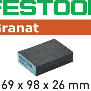 Festool Granat Schleifschwamm