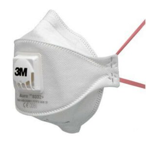 3M Feinstaumaske mit Ausatemventil