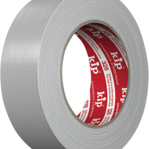 Kip Gewebeband extra grau