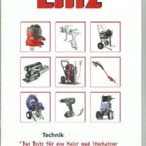 Fa. Linz  Technik und Maschinen