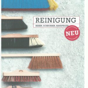 Reinigung