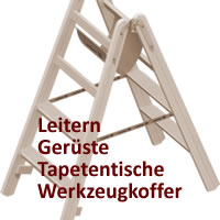 Leiter-Gerüste