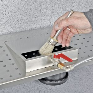 Aqua-Service Pinselmaxx Wascheinrichtung