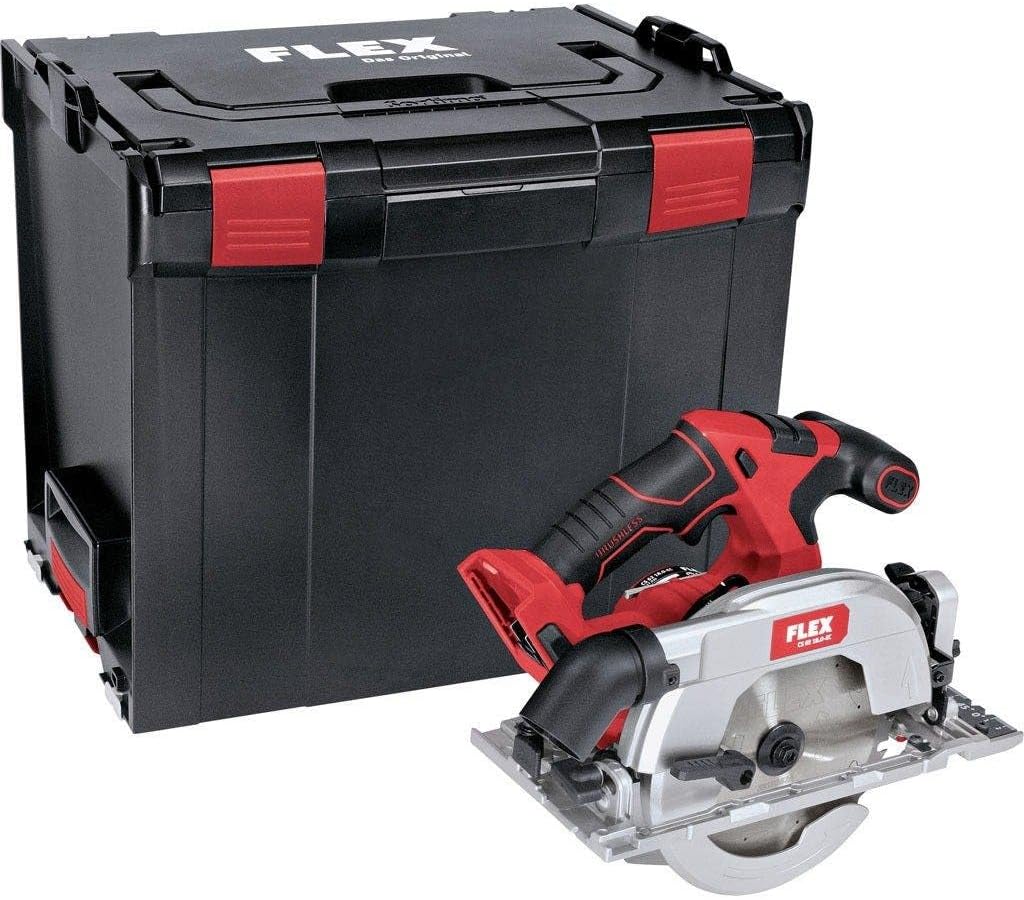 Flex CS 62 18.0-EC Akku Handkreissäge