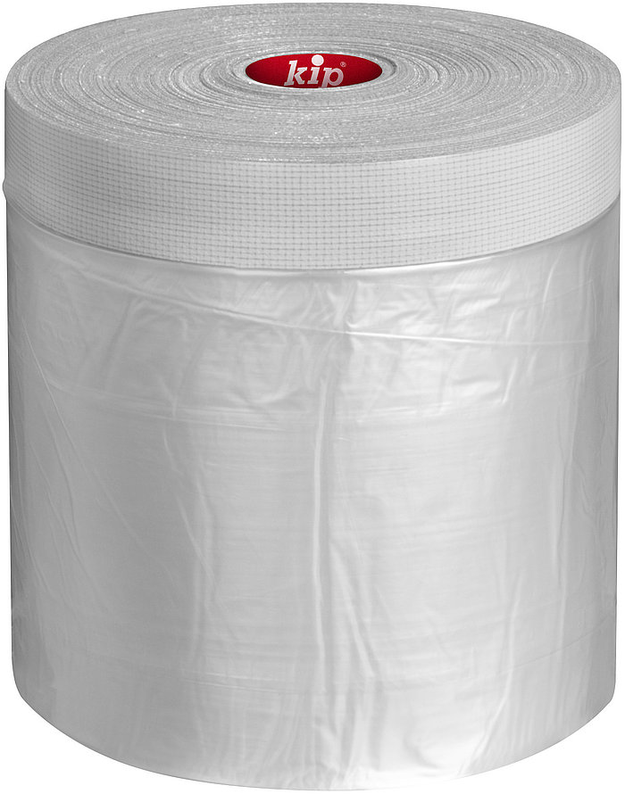 Kip Gewebe-Masker extra grau