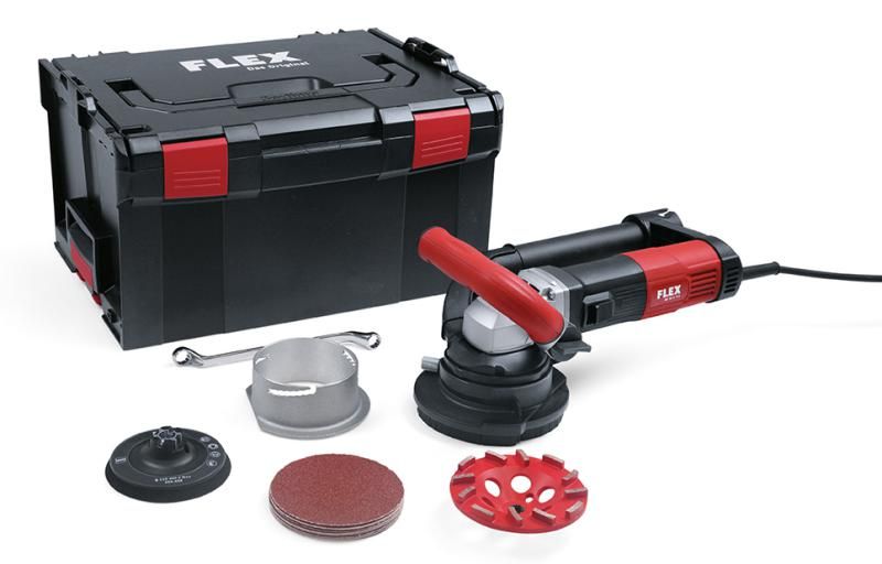 RetecFlex RE 16-5 Sanierungsschleifer 115 mm